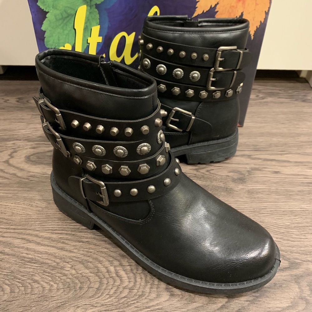 Ankle Boots